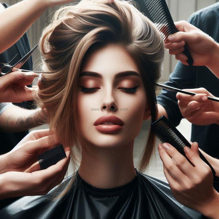 Standard Hair Sallon Niwari Road