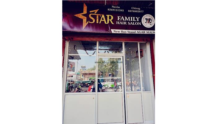 STAR FAMILY Hair Salon