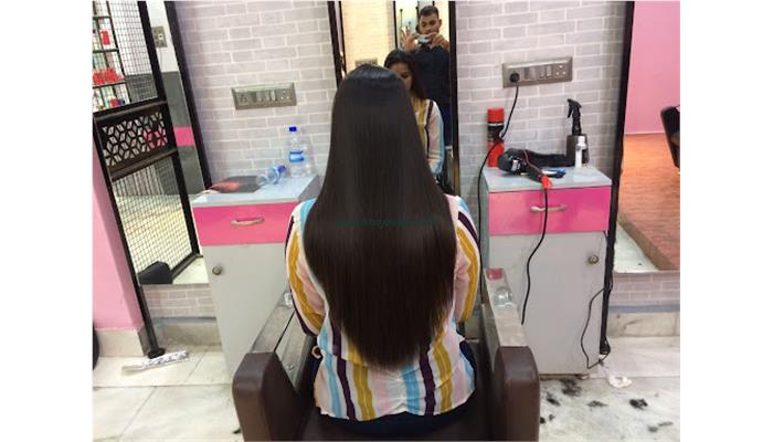 Stella Hair Salon Laxmi Nagar - Hair Rebonding, Hair Smoothening, Keratin And Hair Color Salon In Laxmi Nagar
