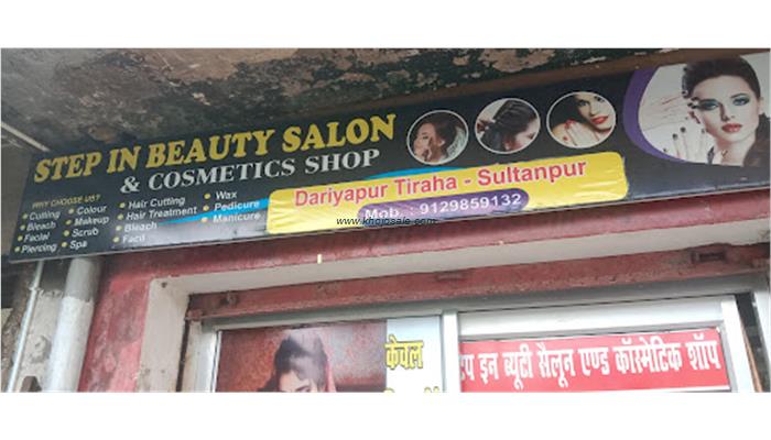 Step In Beauty Salon