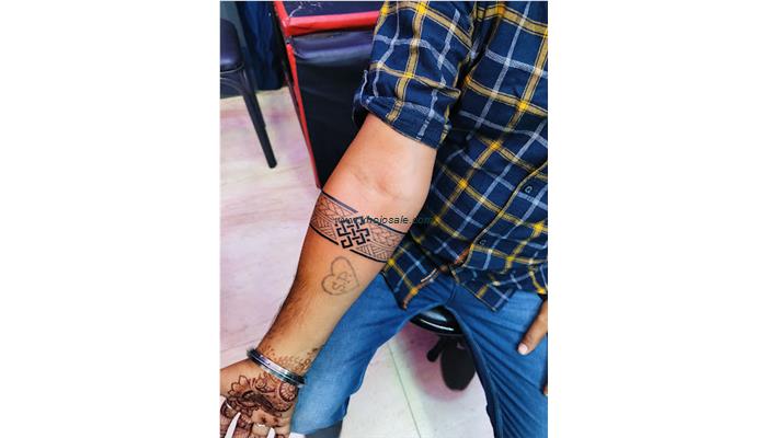 Stepz Tattoo