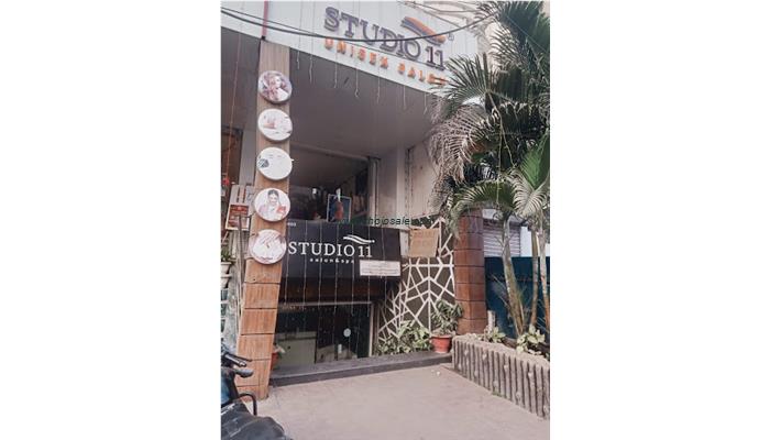 Studio 11 Salon & Spa