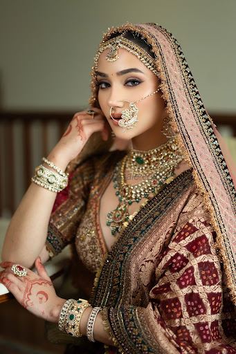 Studio M Lifestyle Services Best Wedding Makeup Salon Yamuna Nagar Bridal Makeup Haryana