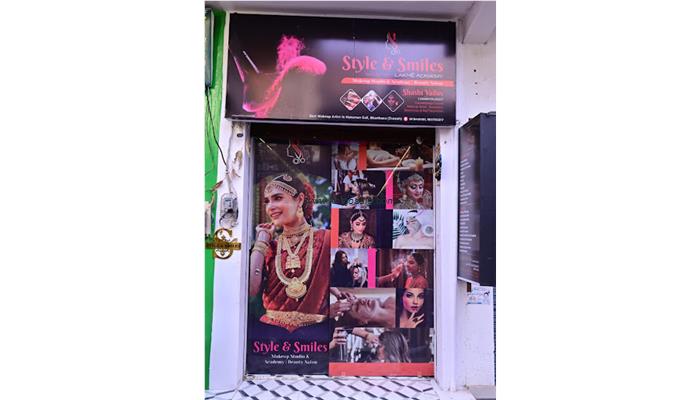Style and Smiles - Makeup Studio & Academy
