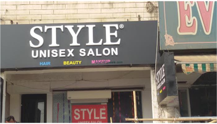 Style Salon, Sec-15, Noida