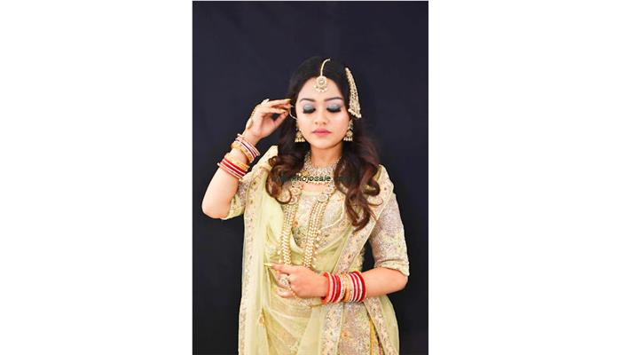 Bridal Mehndi Design