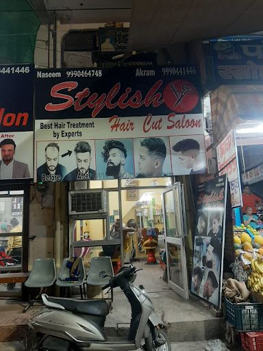 Stylish Hair Cutting Salon