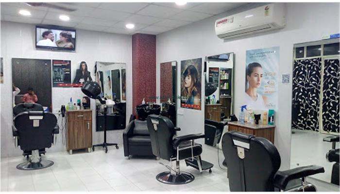 Stylo Unisex Salon