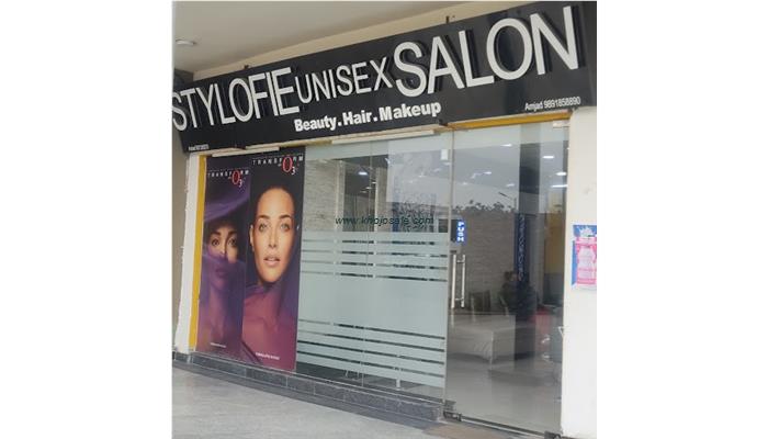 Stylofie Unisex Salon