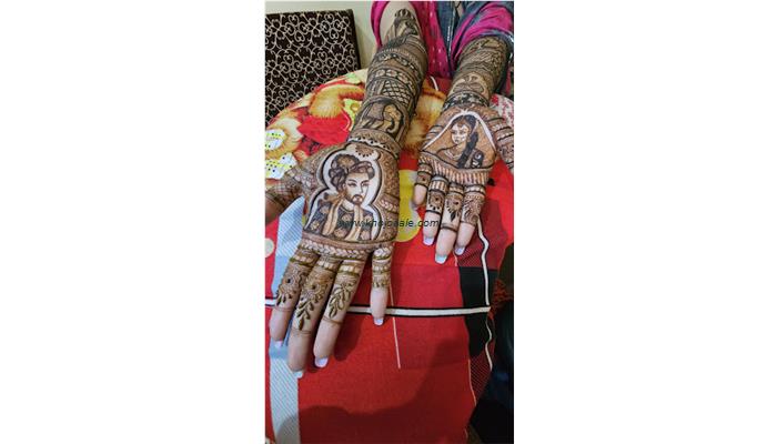 Mehandi Design