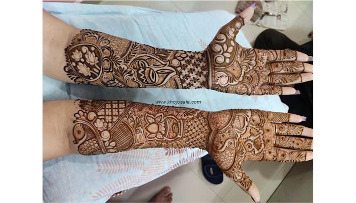 Mehandi Design