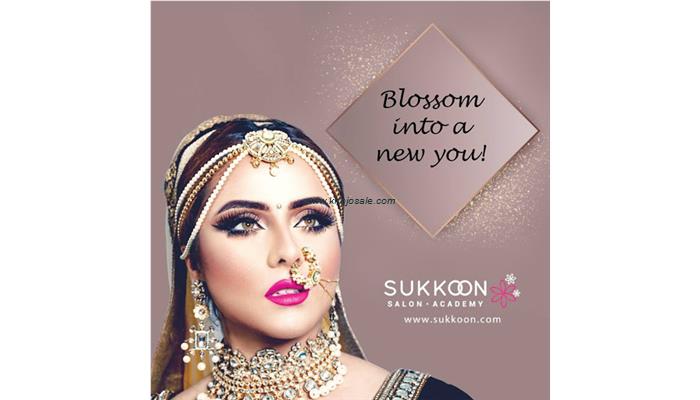 Sukkoon Salon - Best Beauty Salon | Best Parlour | In Meerut