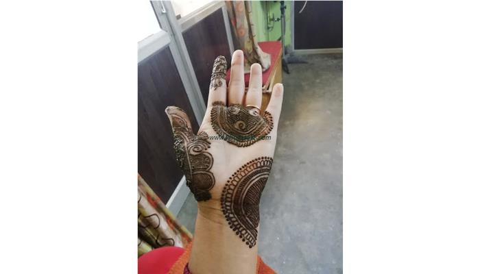 Mehandi Design
