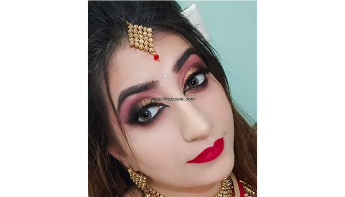 Bridal Mehndi Design