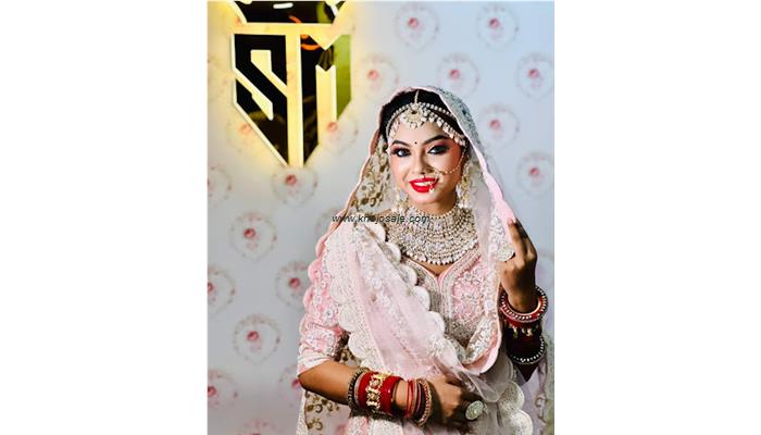 Sumit Makeover Unisex Salon