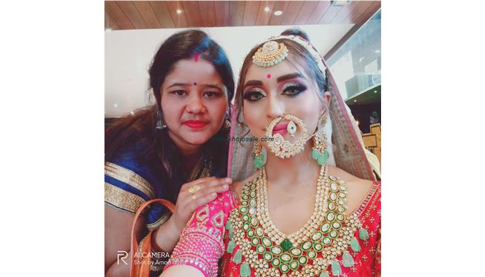 Sunakshi Beauty Parlour
