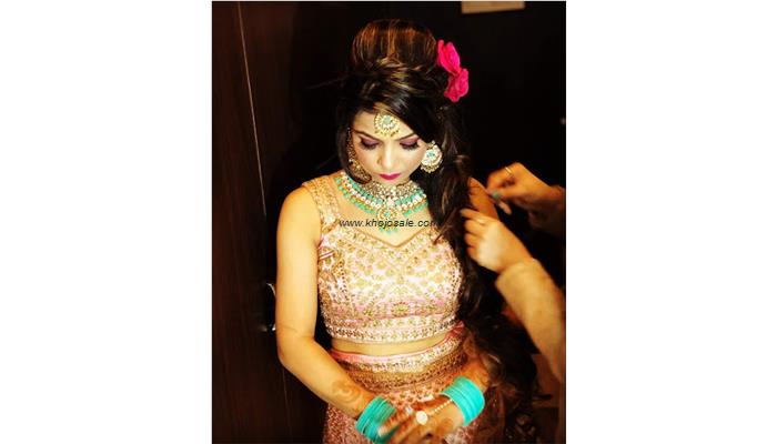 Bridal Mehndi Design