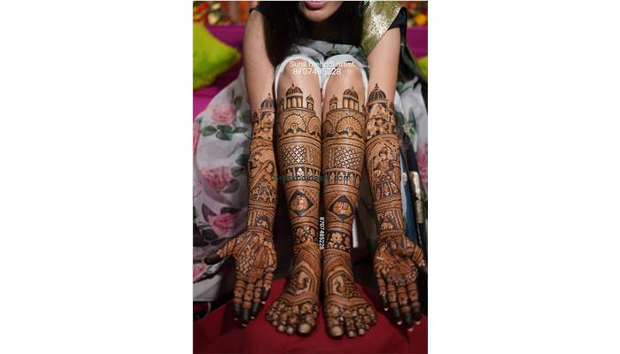 Mehandi Design