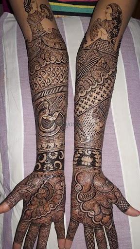 Sunil Mehndi Arts
