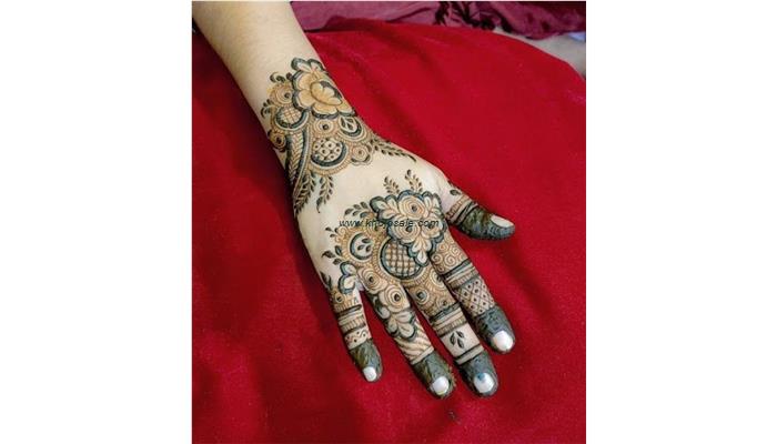 Mehandi Design
