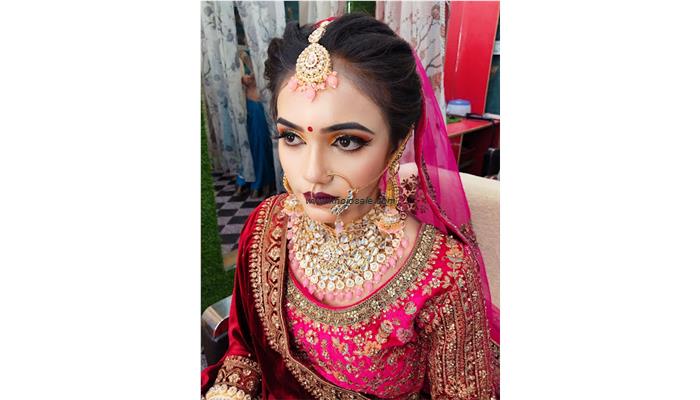 Bridal Mehndi Design