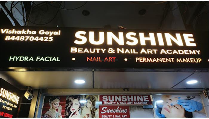 Sunshine Beauty Nail Art Academy