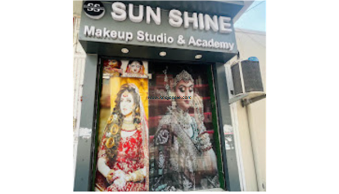 Sunshine Makeup Studio