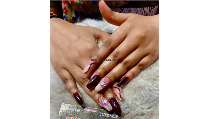 Sunshine The Nail Studio (Best Nail Studio In Vaishali)