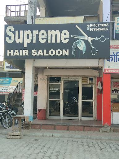 Supreme Hair Salon