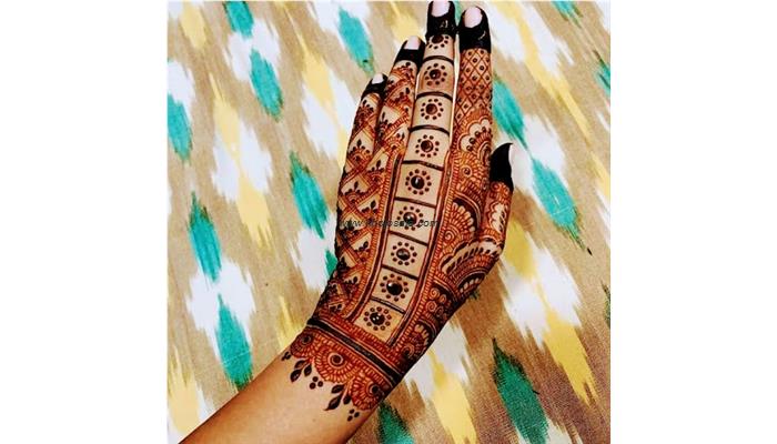 Suraj Mehandi Art