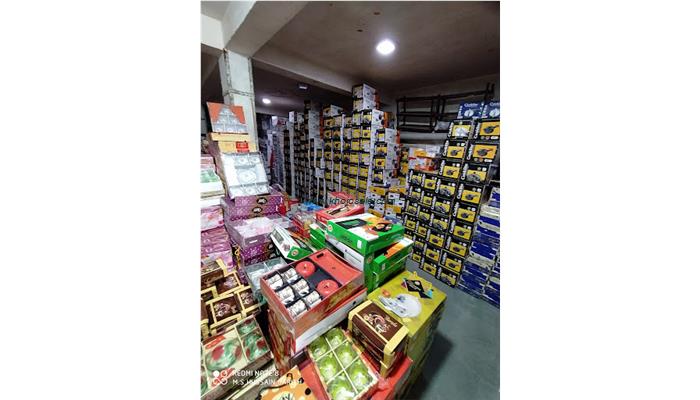 Suresh Cosmetics & Gift Store