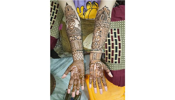 Mehandi Design