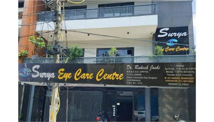 Surya Eye Care Centre