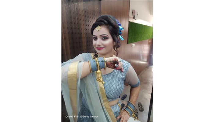 Bridal Mehndi Design