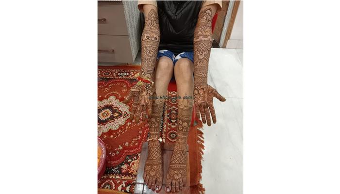 Mehandi Design
