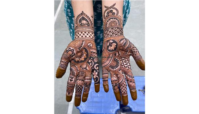 Mehandi Design