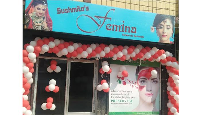 SUSHMITAS FEMINA