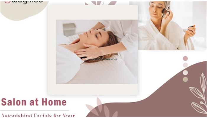 Swagmee - Salon At Home, Beauty Parlour Services