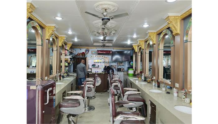 Swarg Mens Salon