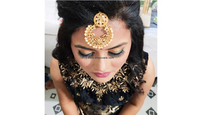 SWARNLATA BEAUTY PARLOUR & TRAINING ACADEMY