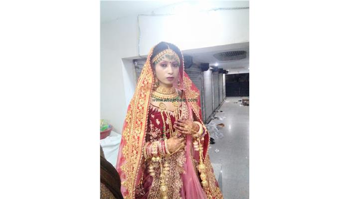 Swati Beauty Parlour & Training Center