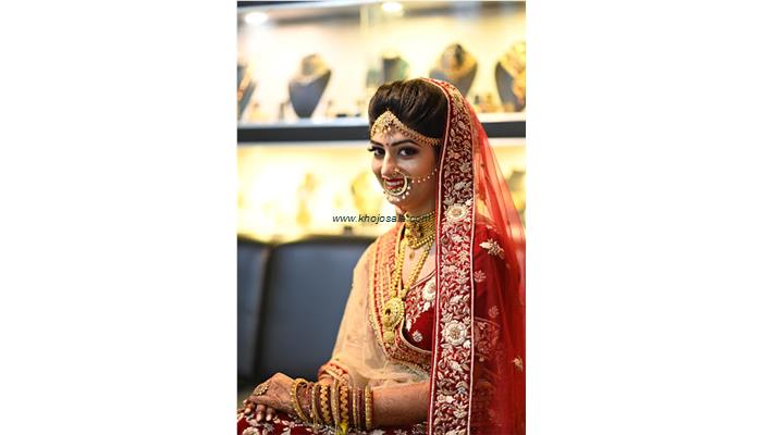 SWEETY JAISWAL MAKEOVER SALON & ACADEMY