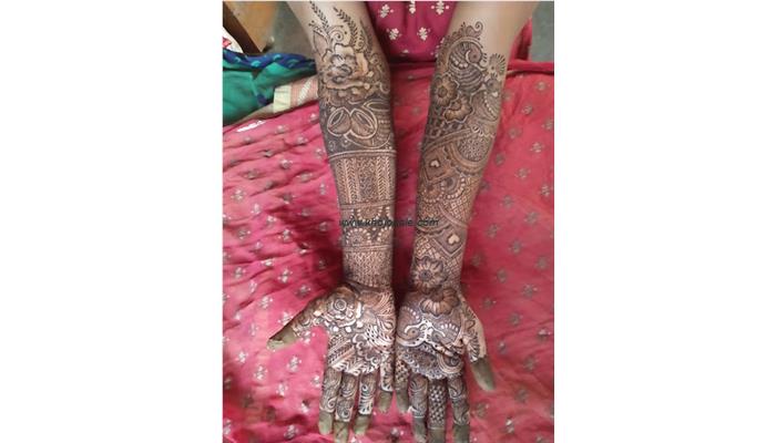 Sweety Mehandi Artist