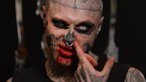 Syaahi Tattoos