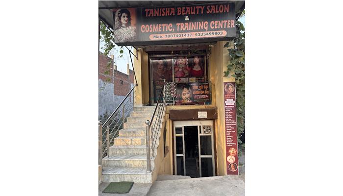 Tanisha Beauty Salon Training Centre