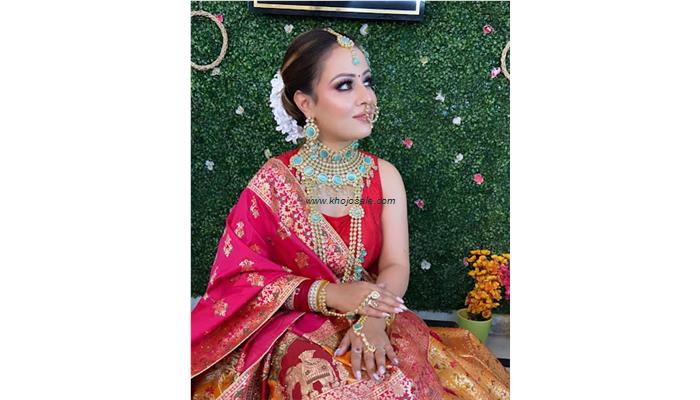 Tanu Sharma Makeup Artist