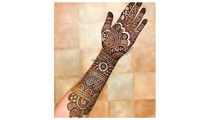 Mehandi Design