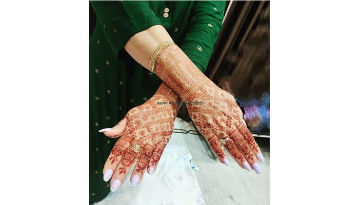 Mehandi Design