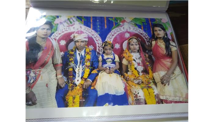Bridal Mehndi Design