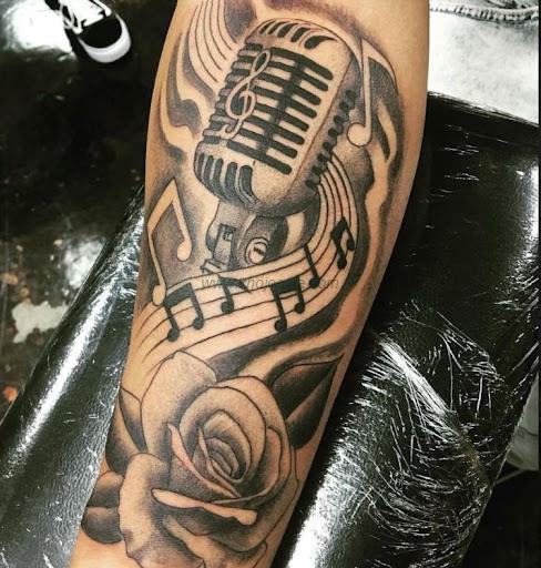 Tattoo Accessories